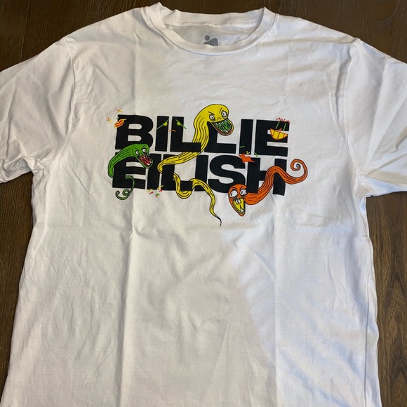 billie eilish t shirt canada
